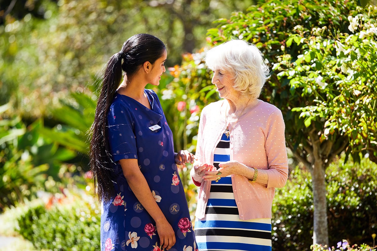Access to aged care