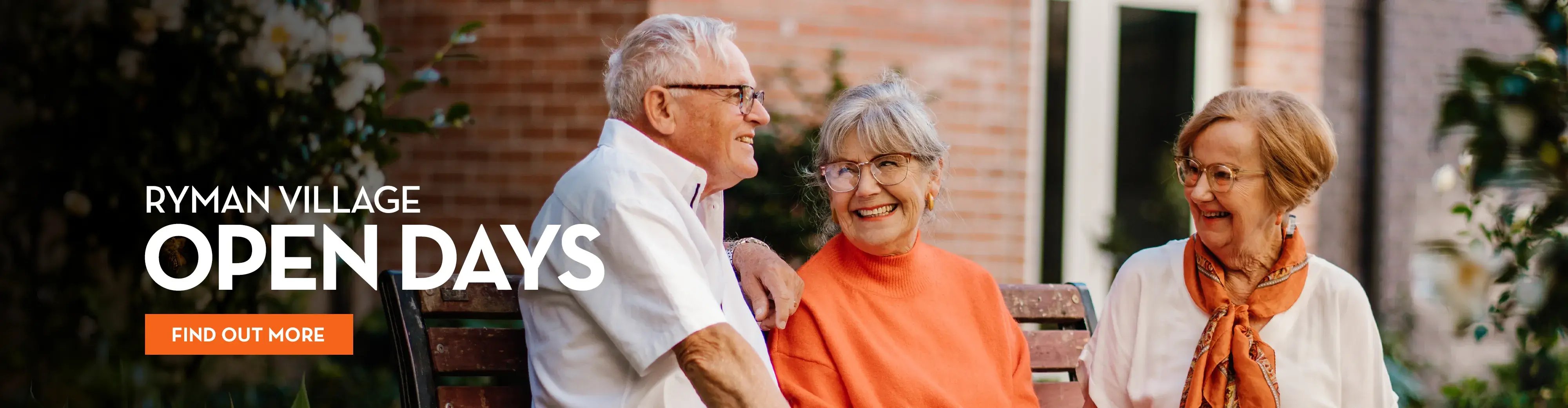 Ryman Retirement Village Open Days