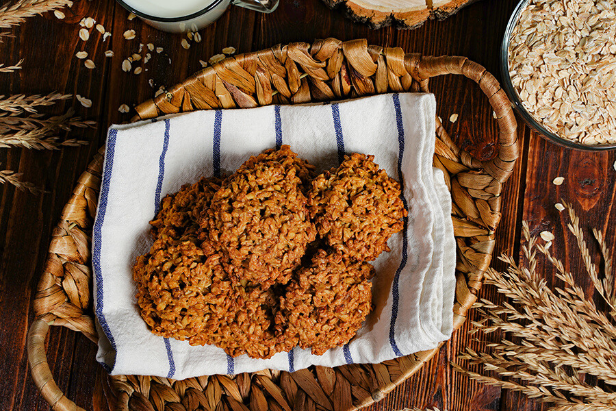 ANZAC biscuits