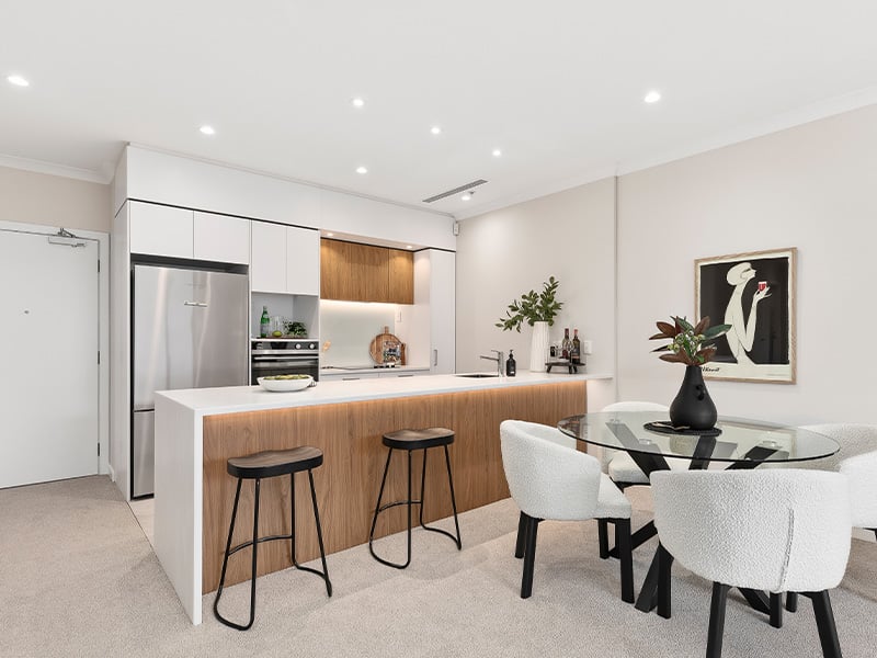 Apartment lifestyle au 2-1 Apartment lifestyle au 2-1
