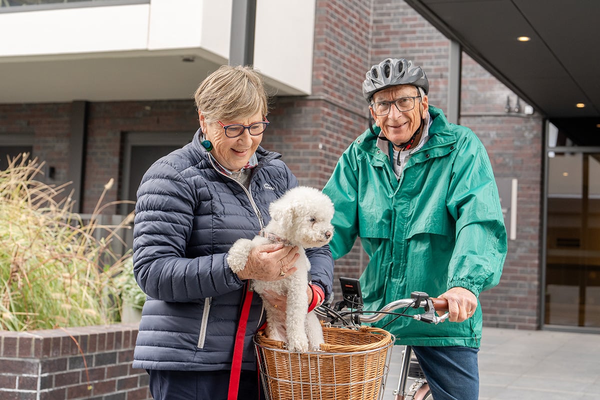 Ryman is a leading choice for retirees