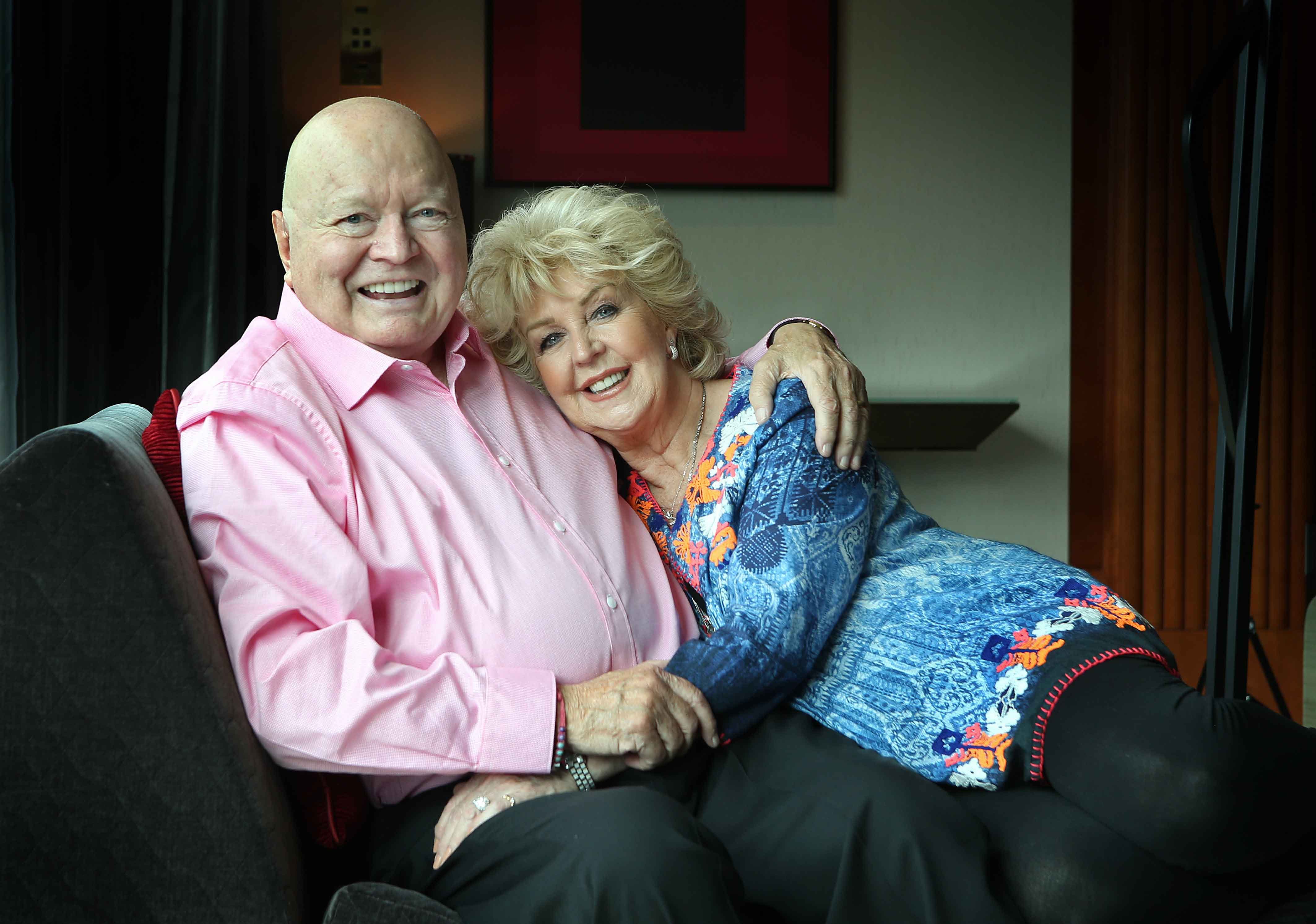CHP_Export_180480403_Bert Newton celebrates his 80th birthday with his family Bert Newton with w (1)