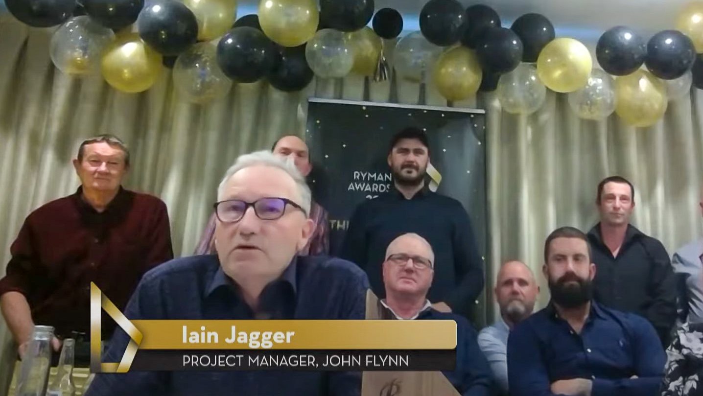 Construction Site of the Year John Flynn-2