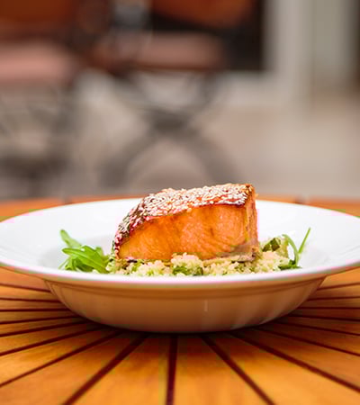 Delicious-salmon