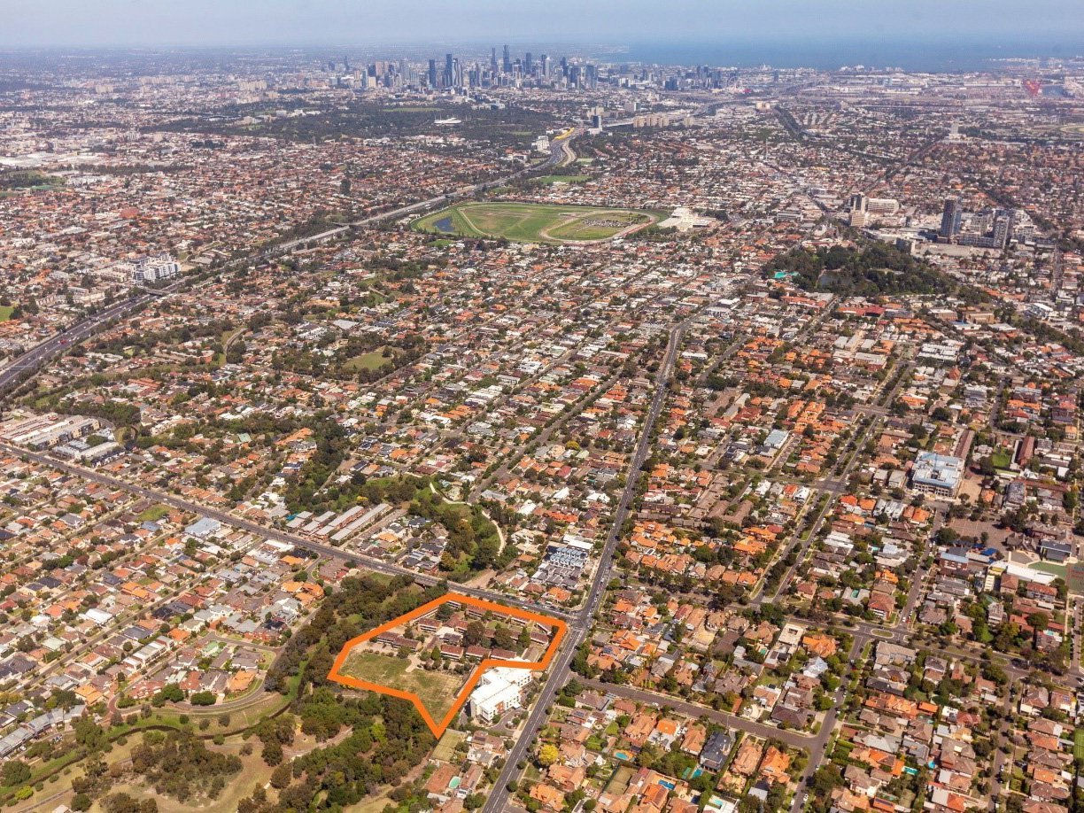 Essendon site