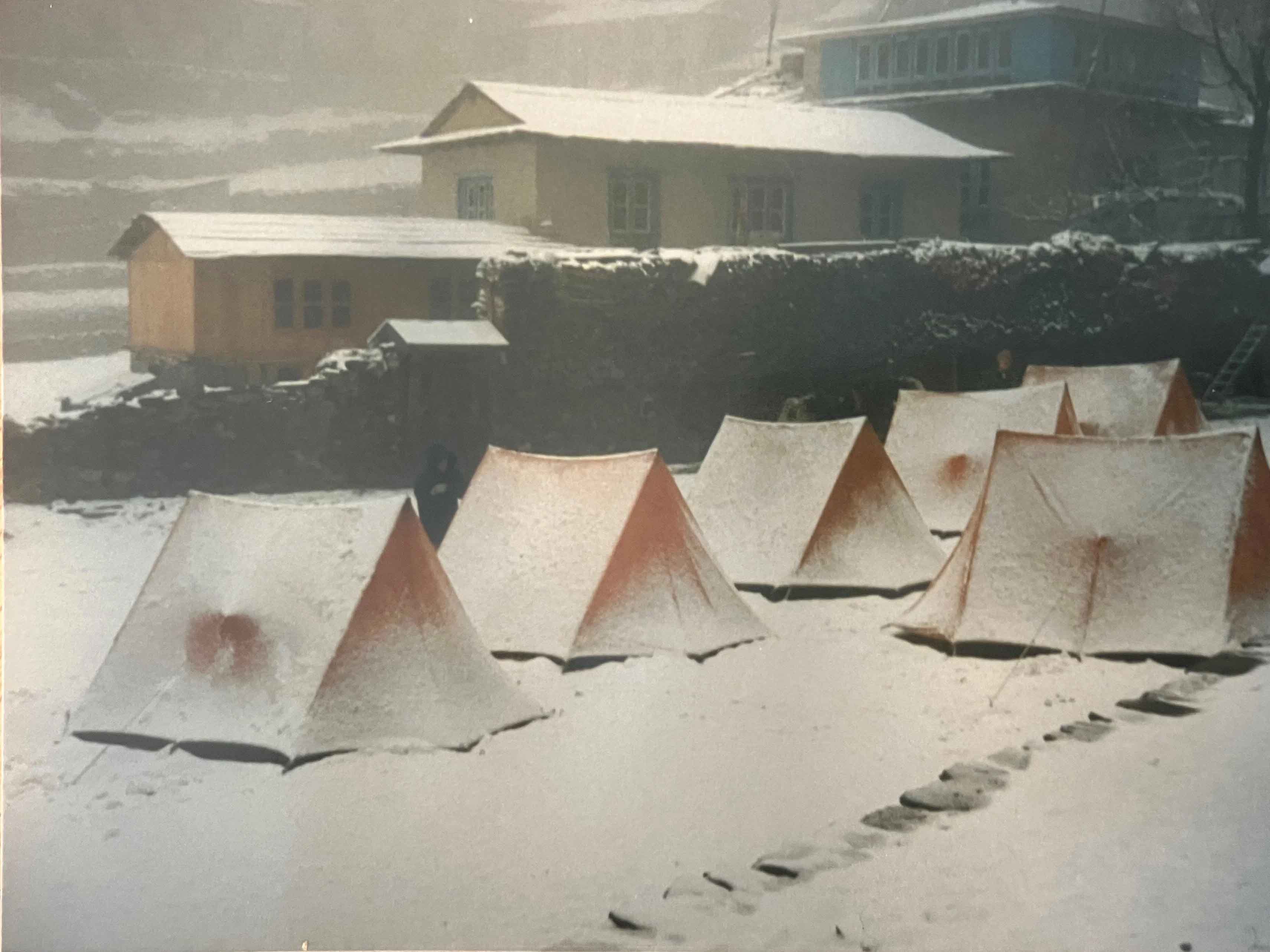 Everest 1980s memory5-1