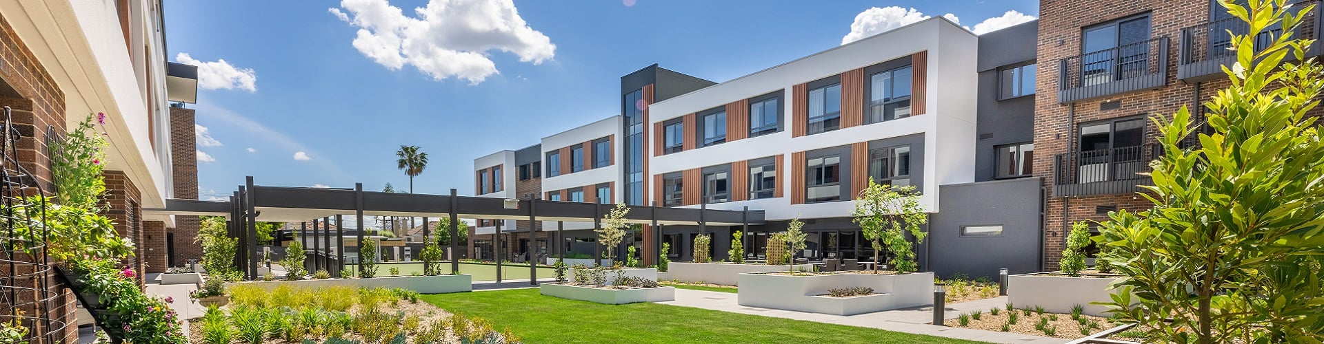 Raelene Boyle Retirement Village