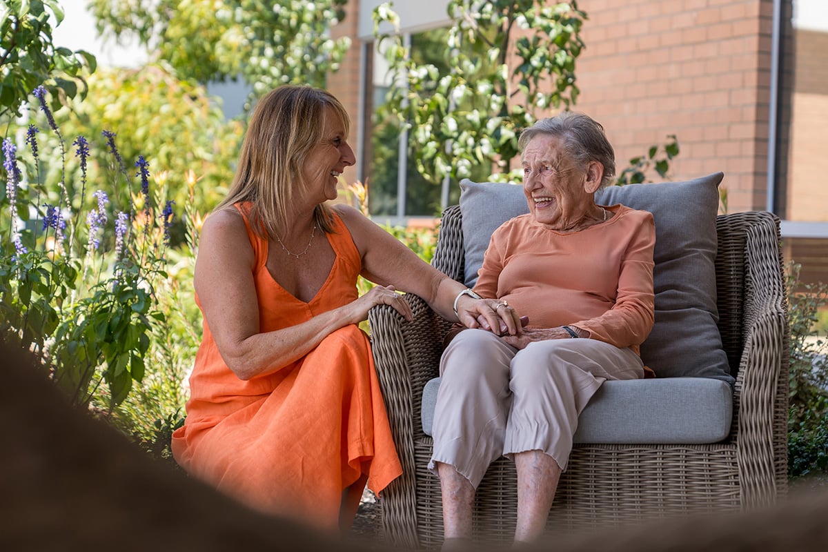 Joy Taylor - DCH Care Centre Resident - Feb 2025 AI EDITED