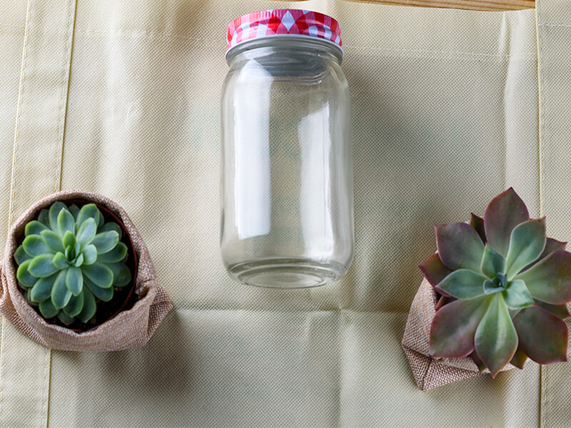 Mason-jars