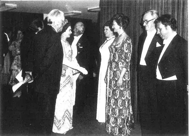 Nance Grant Meeting queen