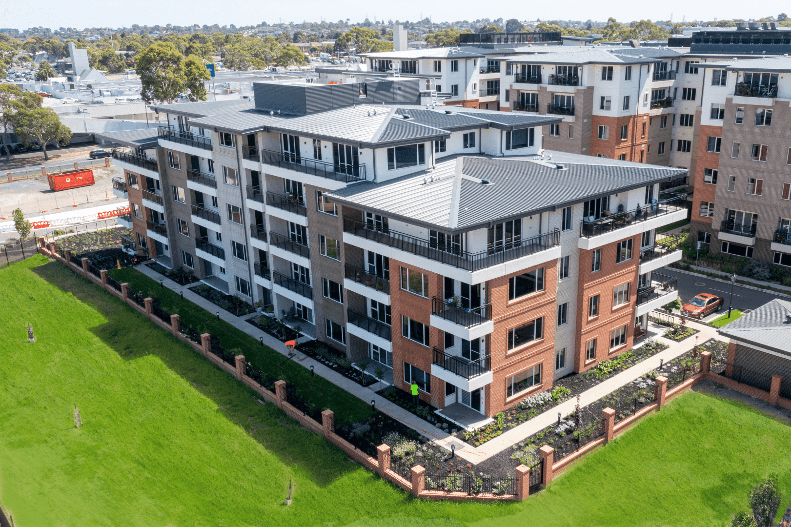 Nellie Melba - Stage 5 - Drone Photos - 5 - GreenGrass (Large)