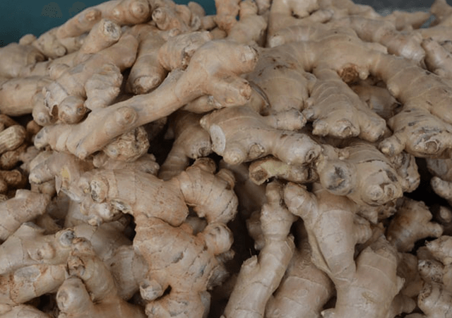 Ginger-root