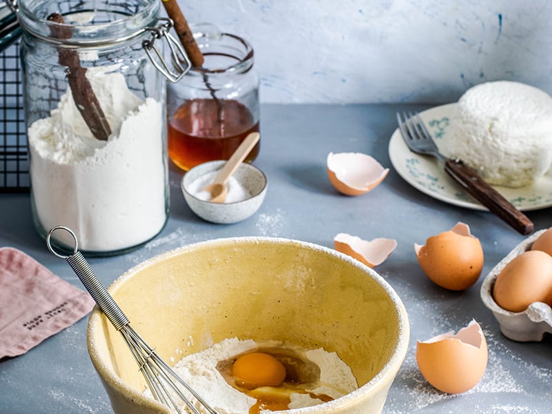 ANZAC Cake in a Mug-small