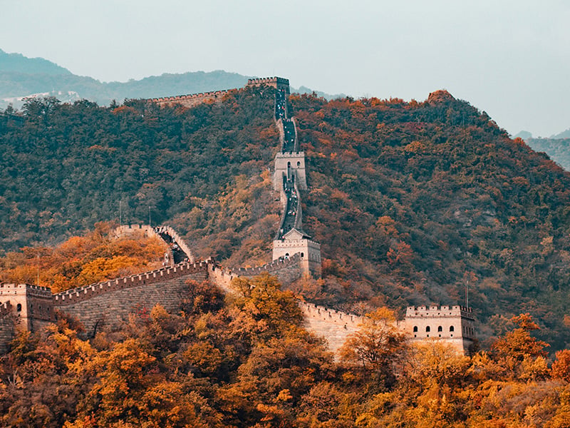 Great Wall of China