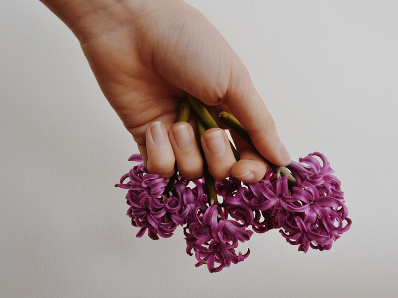 Mothers Day - DIY Manicure