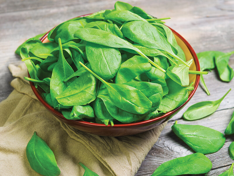 Spinach