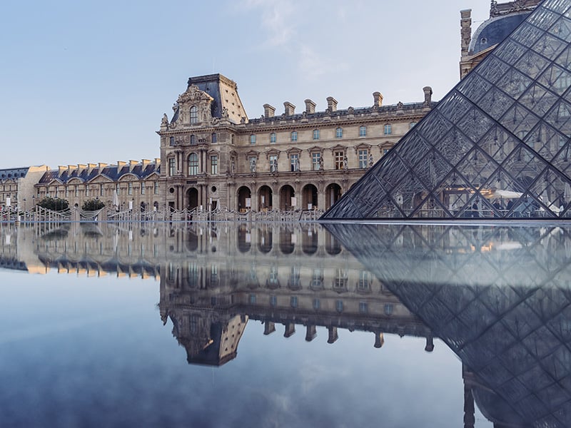 The Louvre