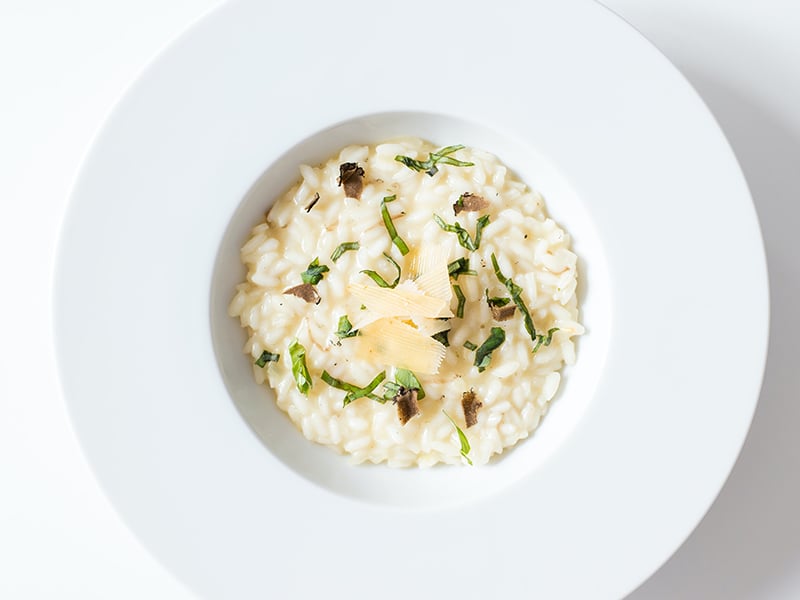 risotto in a Mug - small