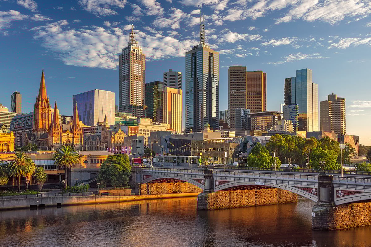 Retire in Melbourne