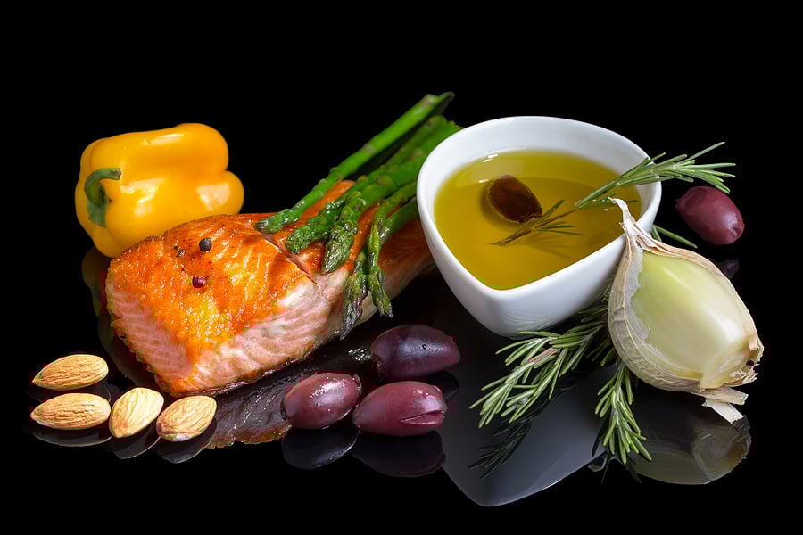 bigstock-Mediterranean-Omega--Diet--50357150