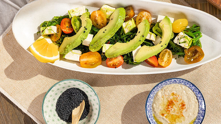 japanese_tofu_avocado_salad