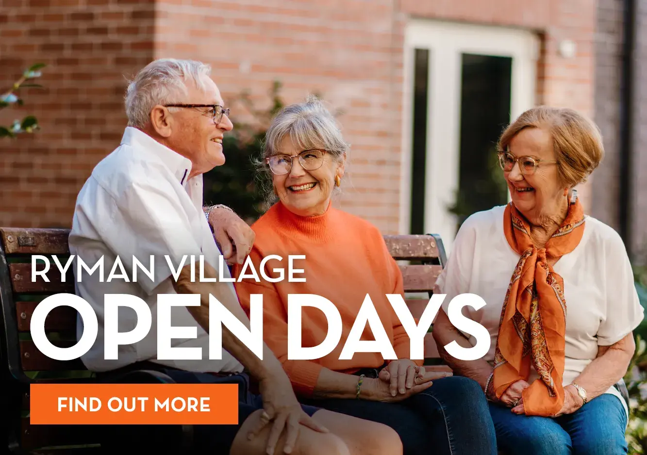 Ryman Retirement Village Open Days