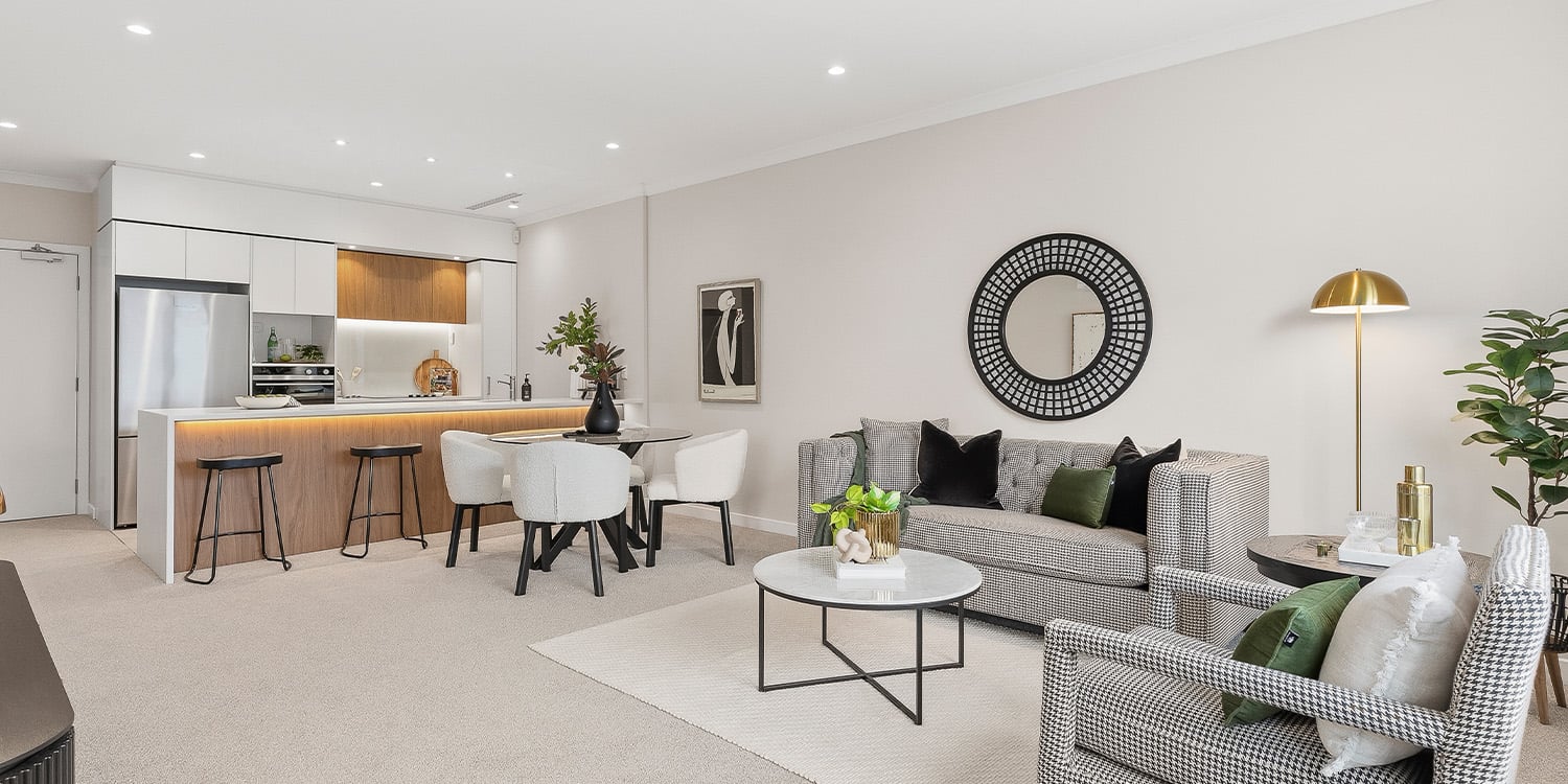 Apartment lifestyle au 1-1 Apartment lifestyle au 1-1