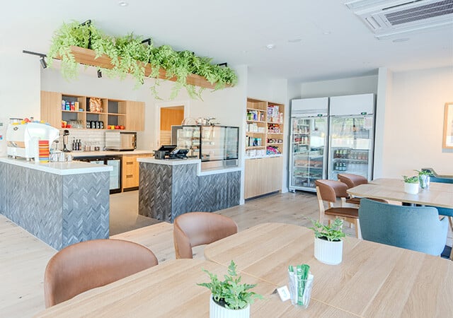 Bert Newton Village Cafe