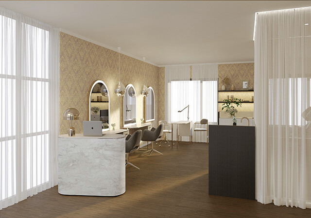 care-amenties-beauty-salon