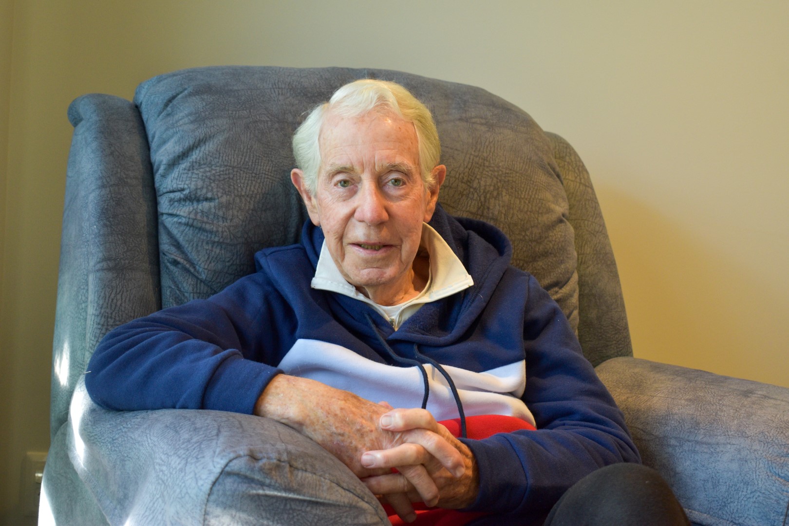 GP George Henderson urges people not to leave moving to a retirement village too late