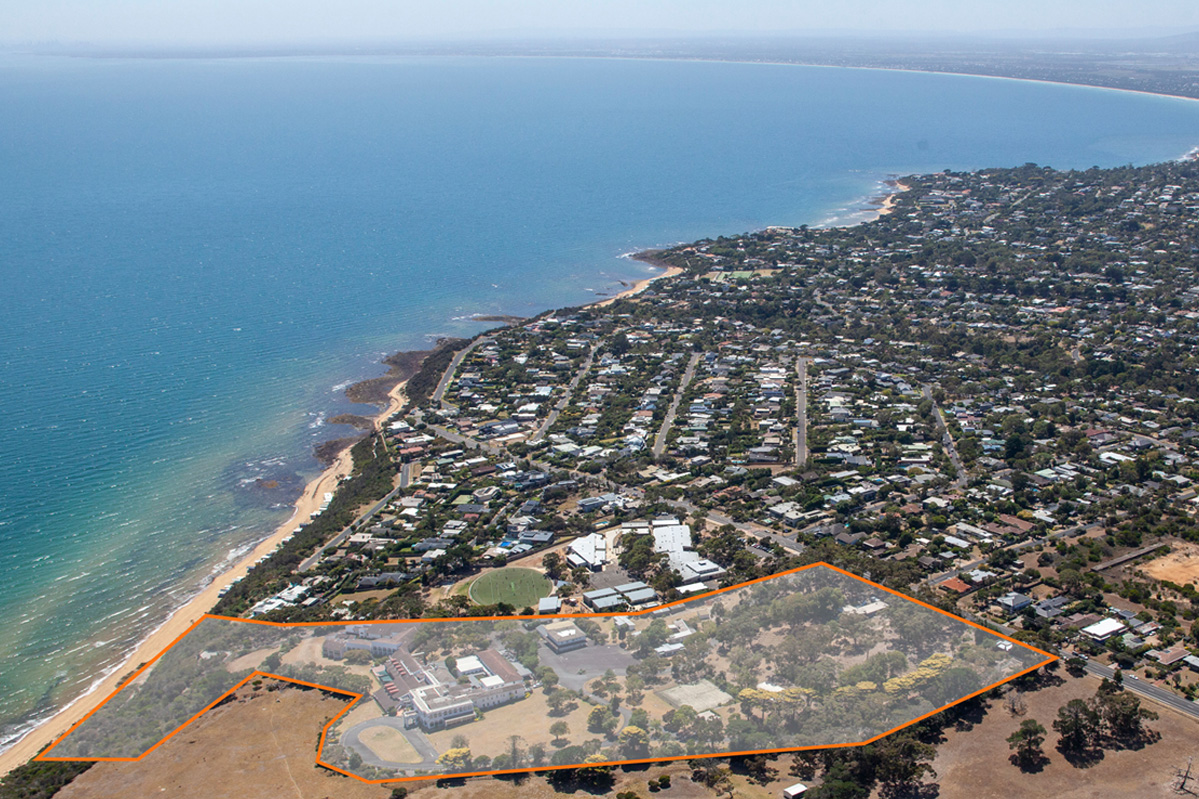 Mt Eliza Aerial 1200x800