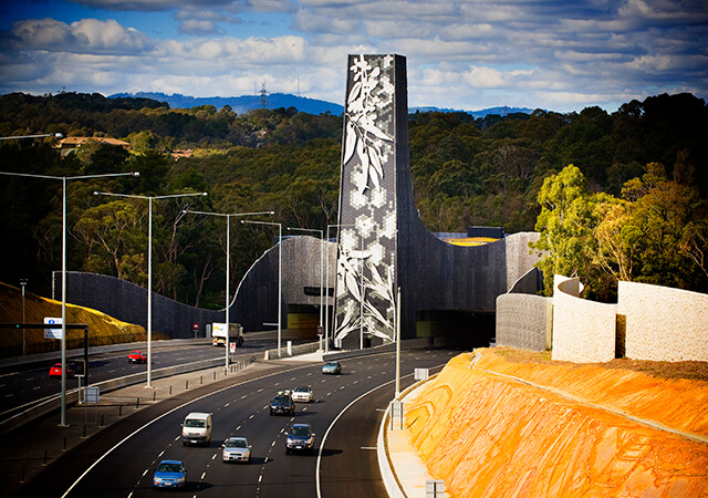 Tunnel Stack