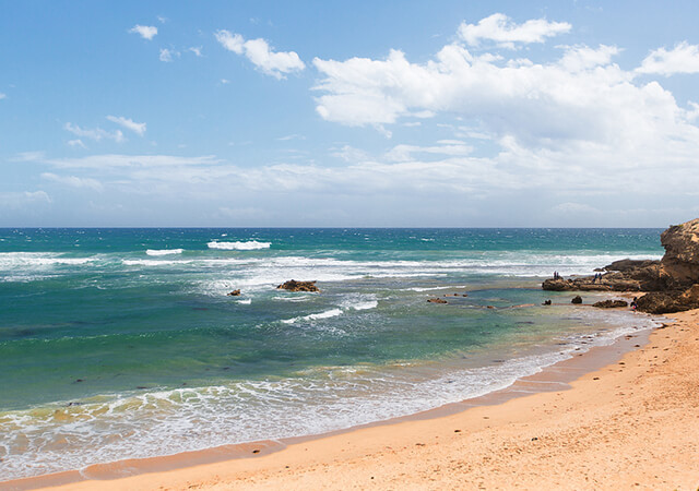 Ocean Grove Beach