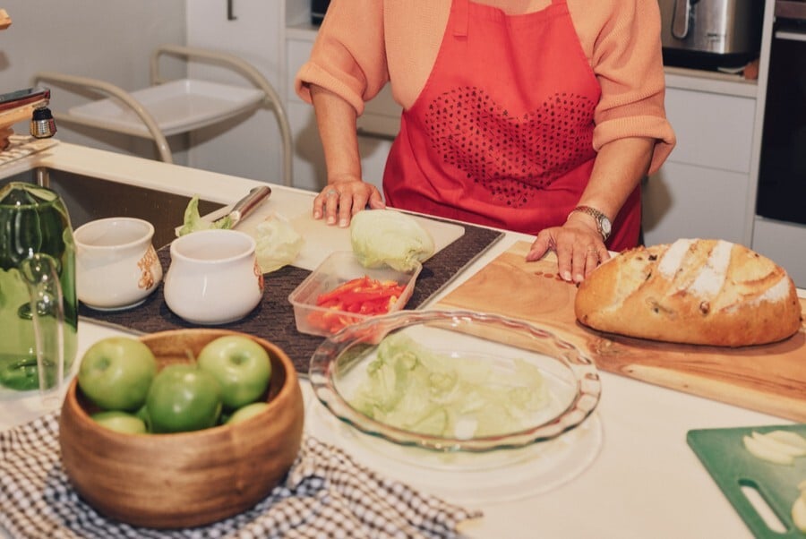 How To: Eat Well, Live Well