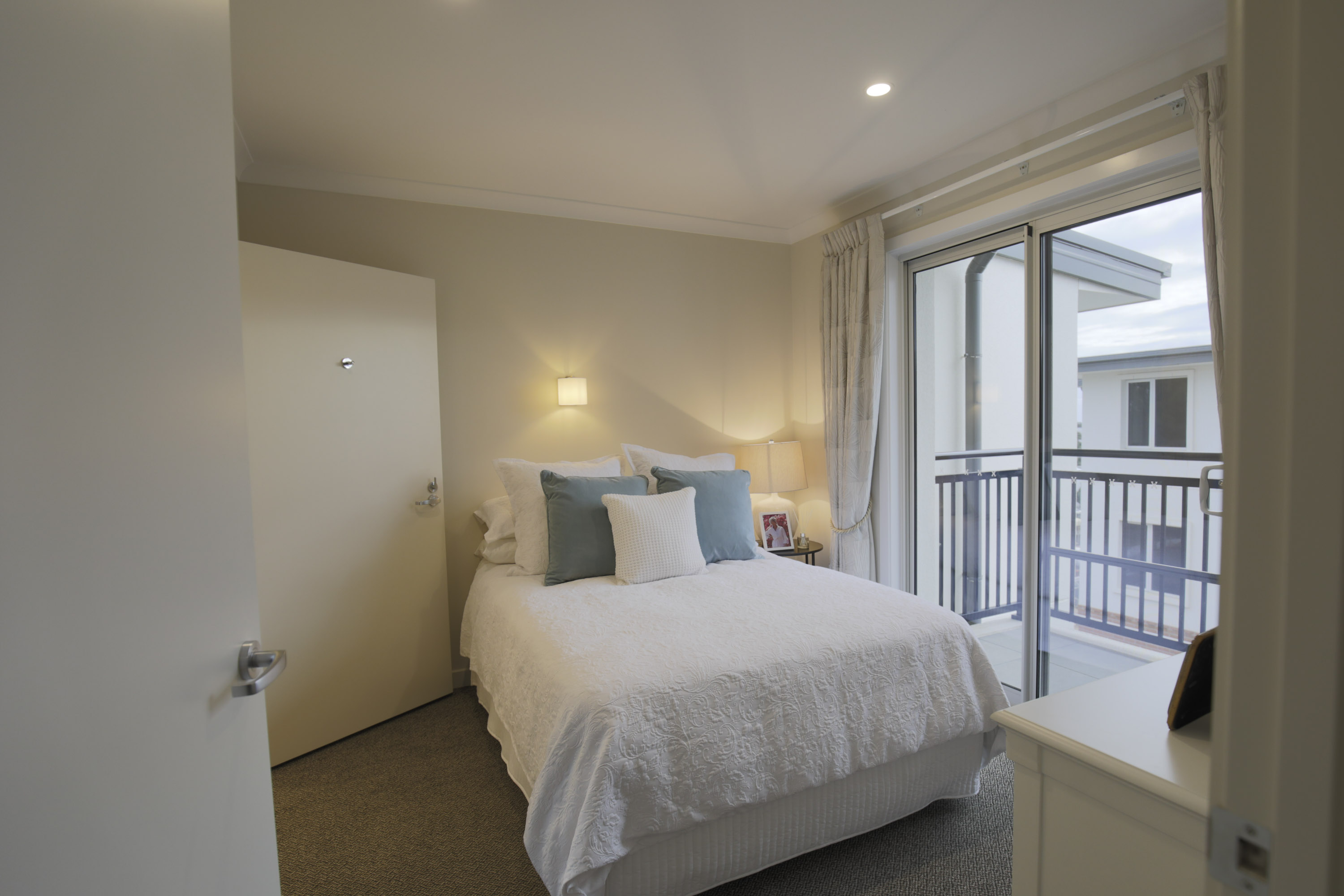 Serviced apartment available Nellie Melba Retirement Village Ryman
